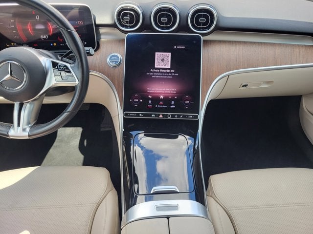 2024 Mercedes-Benz C-Class C 300