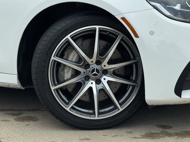 2023 Mercedes-Benz E-Class E 450