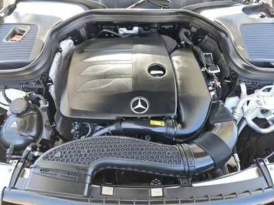 2021 Mercedes-Benz GLC GLC 300