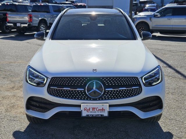 2021 Mercedes-Benz GLC GLC 300