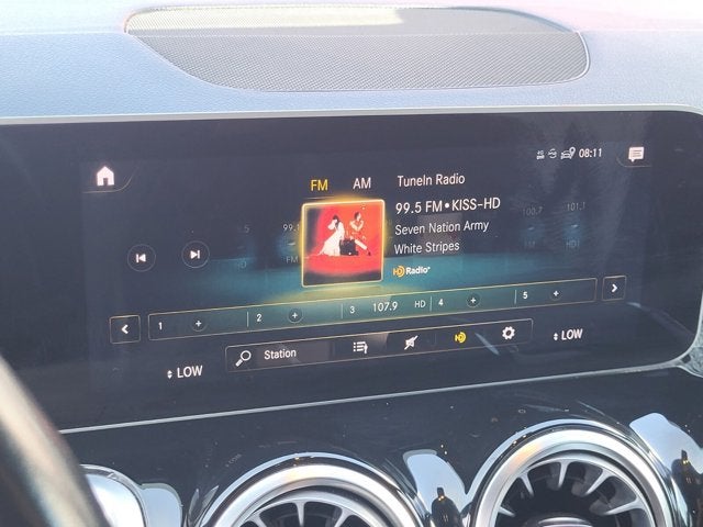 2021 Mercedes-Benz GLB GLB 250