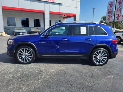 2021 Mercedes-Benz GLB GLB 250