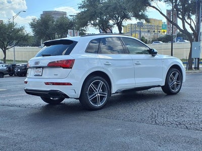 2023 Audi Q5 S line Premium Plus