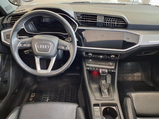 2023 Audi Q3 S line Premium Plus