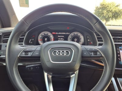 2025 Audi Q7 Premium Plus