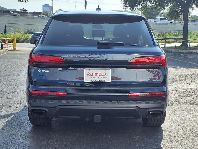 2025 Audi Q7 Premium Plus