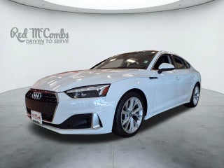 2022 Audi A5 Sportback Premium Plus