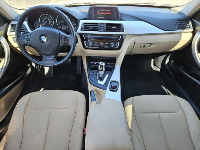 2018 BMW 3 Series 320i