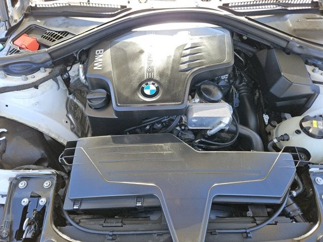 2018 BMW 3 Series 320i