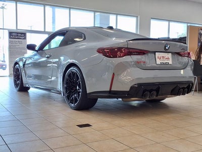 2026 BMW M4 Competition
