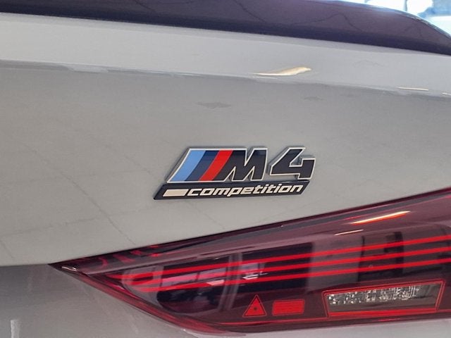 2026 BMW M4 Competition