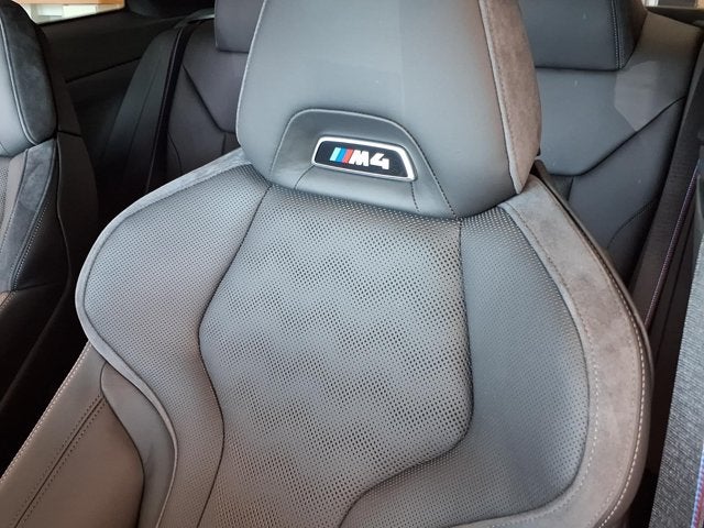2026 BMW M4 Competition