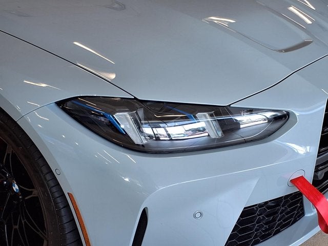 2026 BMW M4 Competition