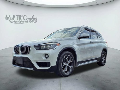 2018 BMW X1 sDrive28i