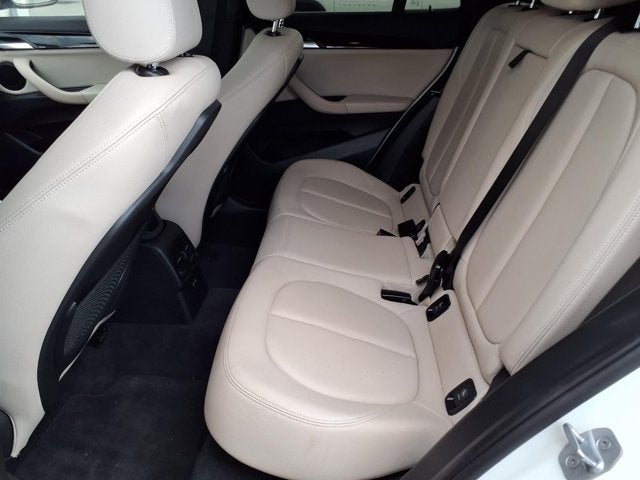 2018 BMW X1 sDrive28i
