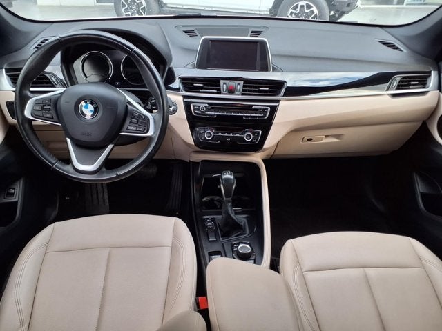 2018 BMW X1 sDrive28i