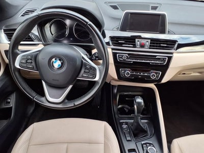 2018 BMW X1 sDrive28i