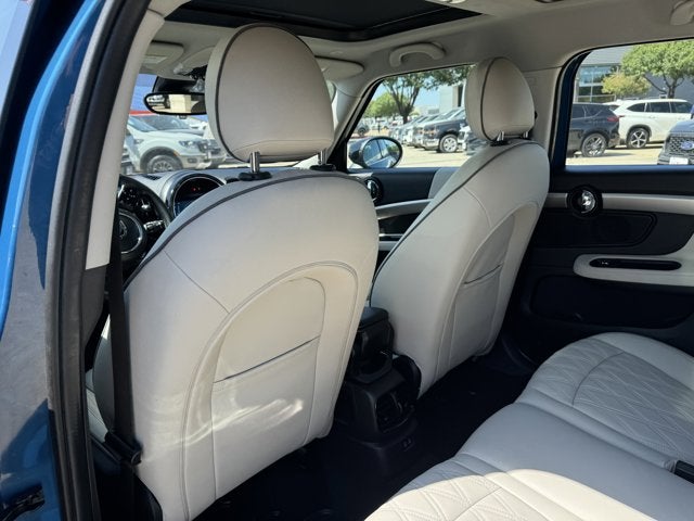 2024 MINI Countryman All4 Cooper S