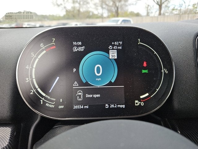 2024 MINI Countryman All4 Cooper S