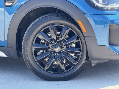 2024 MINI Countryman All4 Cooper S