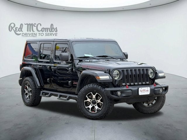 2020 Jeep Wrangler Rubicon's photo