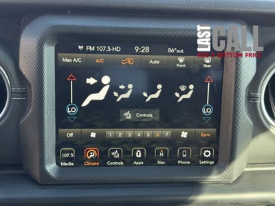 2022 Jeep Wrangler 4xe UnLimited Sahara