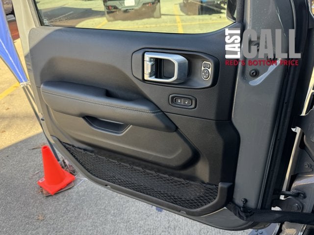 2022 Jeep Wrangler 4xe UnLimited Sahara