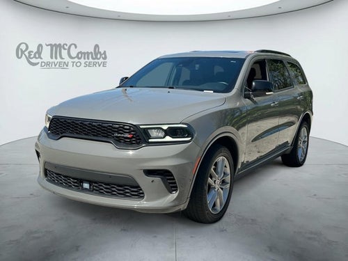 2025 Dodge Durango GT Plus