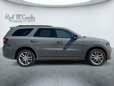 2025 Dodge Durango GT Plus