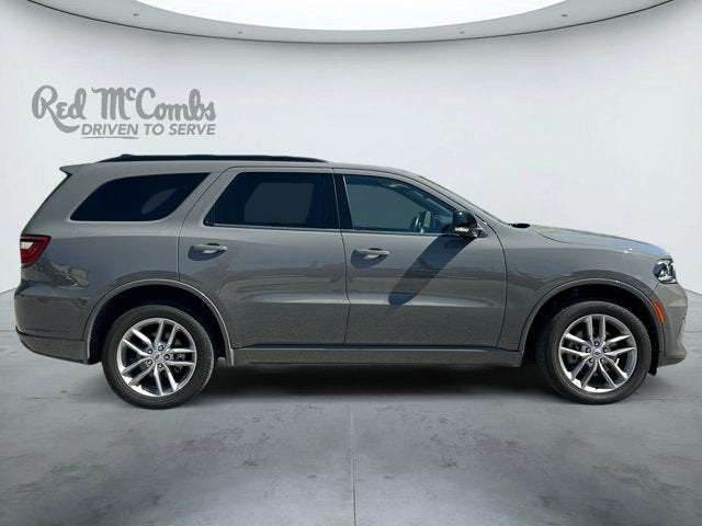 2025 Dodge Durango GT Plus