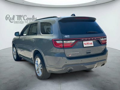 2025 Dodge Durango GT Plus