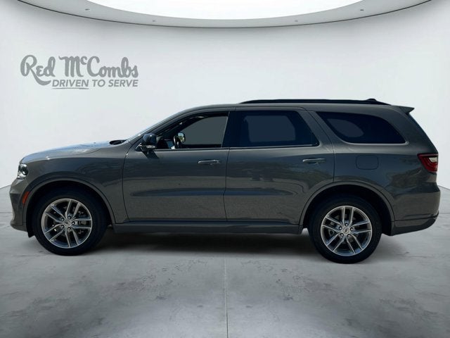 2025 Dodge Durango GT Plus