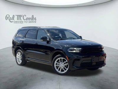 2025 Dodge Durango GT Plus