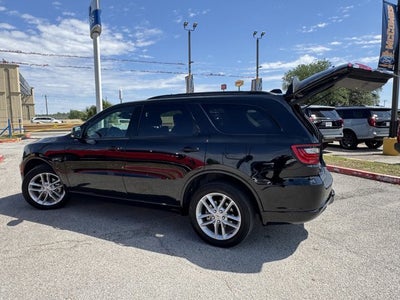 2025 Dodge Durango GT Plus
