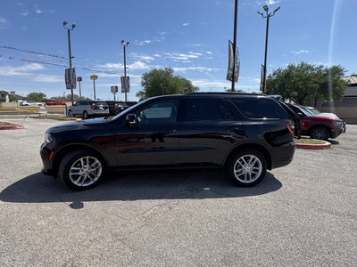 2025 Dodge Durango GT Plus