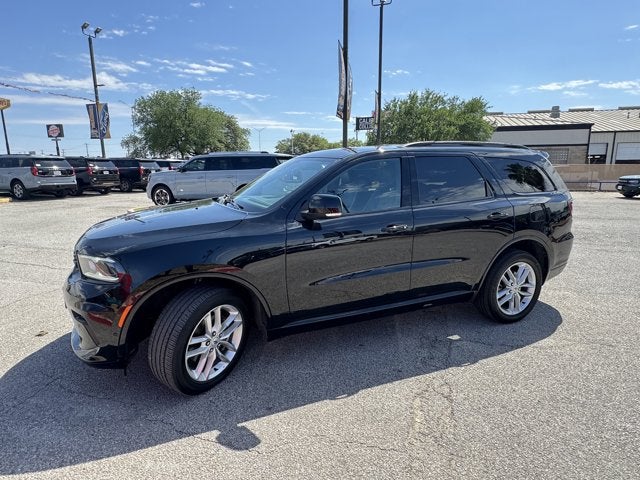 2025 Dodge Durango GT Plus