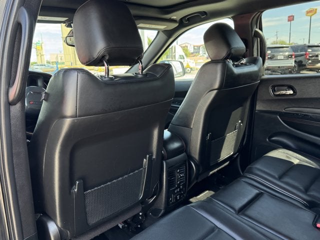 2025 Dodge Durango GT Plus