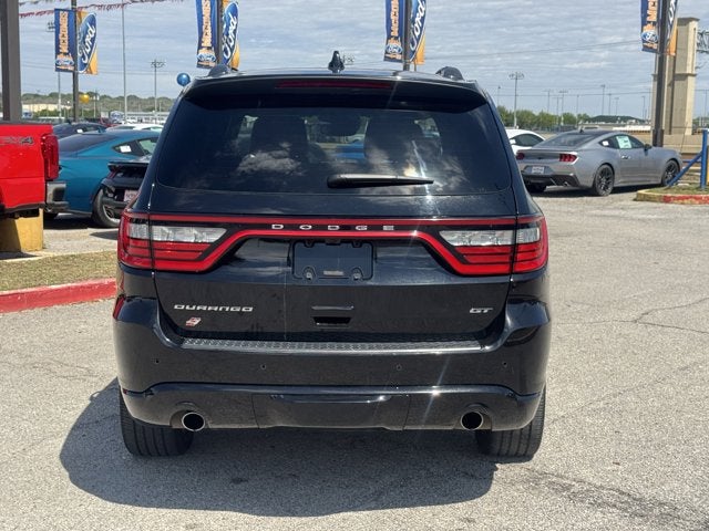 2025 Dodge Durango GT Plus