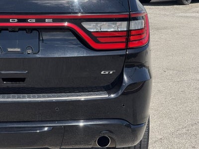 2025 Dodge Durango GT Plus