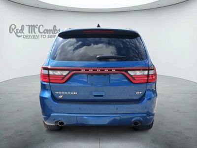 2025 Dodge Durango GT Plus