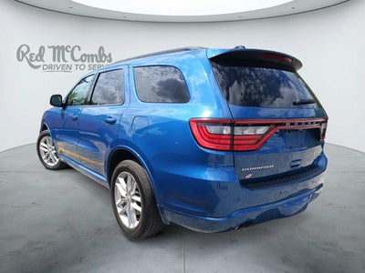 2025 Dodge Durango GT Plus