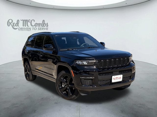 2025 Jeep Grand Cherokee L