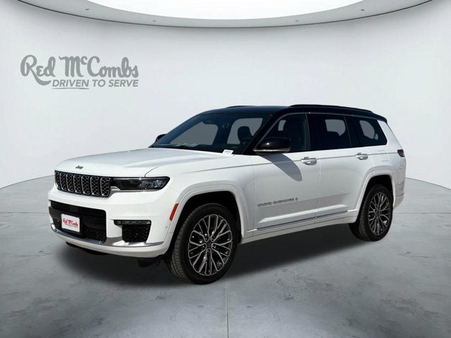 2025 Jeep Grand Cherokee L