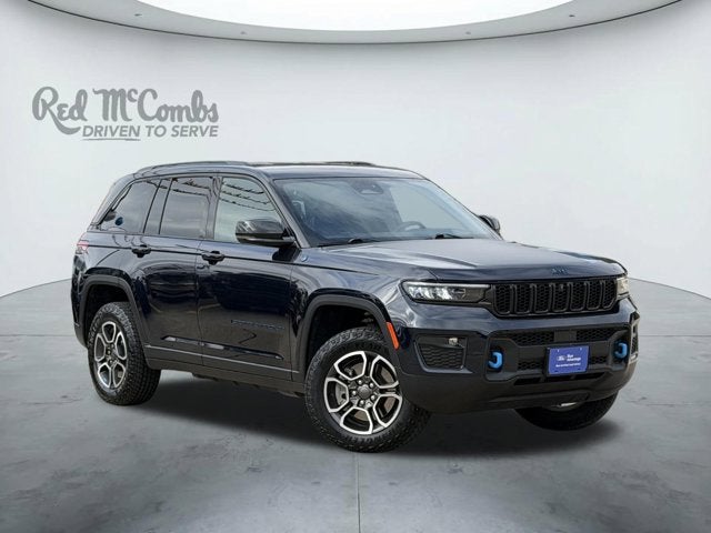 2022 Jeep Grand Cherokee Trailhawk 4xe 4x4's photo
