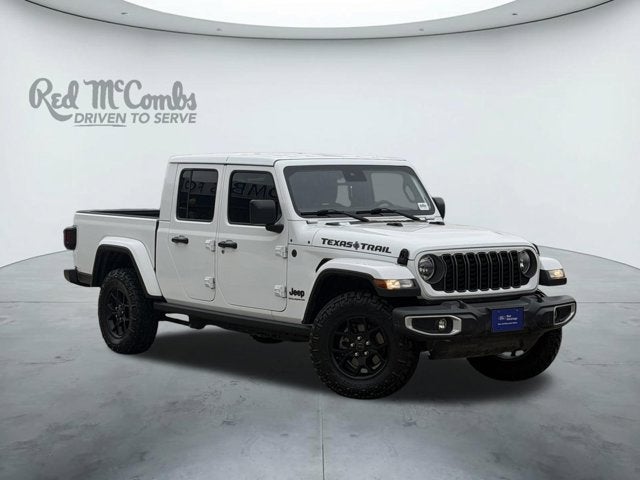 2024 Jeep Gladiator Texas Trail Auto's photo