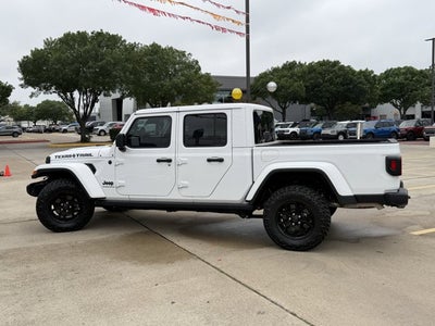 2024 Jeep Gladiator Texas Trail