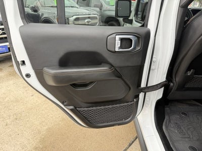 2024 Jeep Gladiator Texas Trail