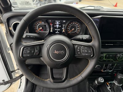 2024 Jeep Gladiator Texas Trail