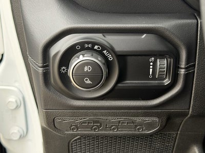 2024 Jeep Gladiator Texas Trail