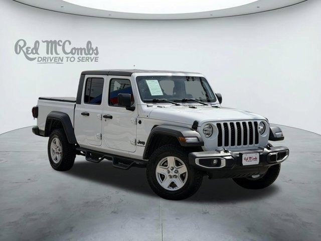 2023 Jeep Gladiator Sport S's photo